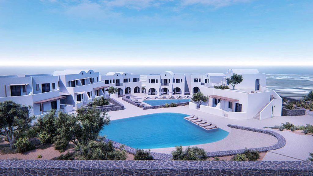 5star hotel santorini 2