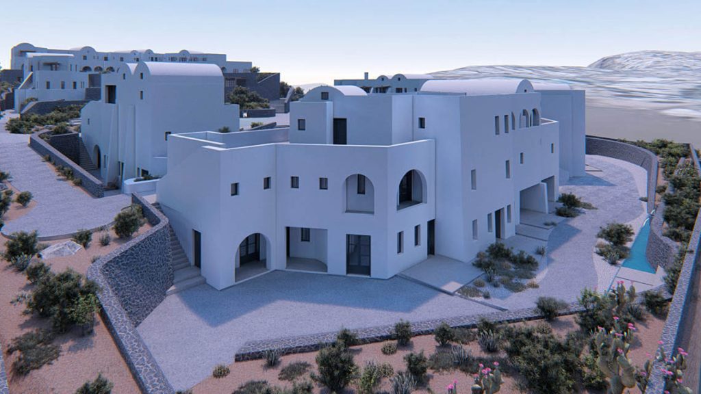 5star hotel santorini 4