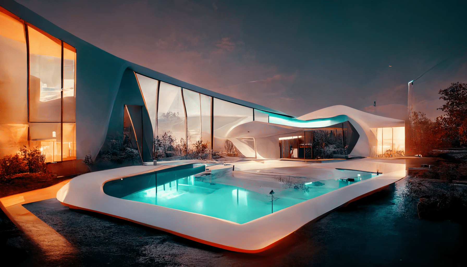 istur Neo futuristic house with pool architecture by david rock 7564a601 7d1e 4705 a72c 308c38d1332d min.png